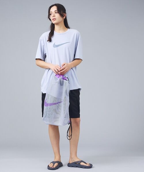 ABAHOUSE / アバハウス リュック・バックパック | 【NIKE / ナイキ】1994043 メッシュ ワンショルダーバッグ / 16 | 詳細12