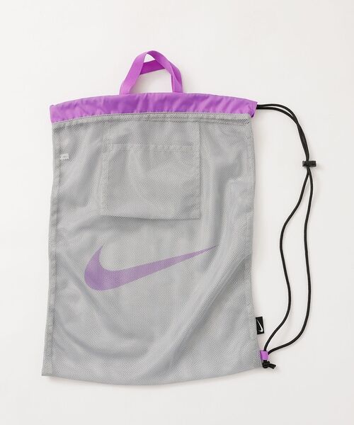 ABAHOUSE / アバハウス リュック・バックパック | 【NIKE / ナイキ】1994043 メッシュ ワンショルダーバッグ / 16 | 詳細13