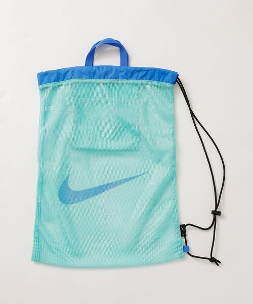 ABAHOUSE / アバハウス リュック・バックパック | 【NIKE / ナイキ】1994043 メッシュ ワンショルダーバッグ / 16 | 詳細16