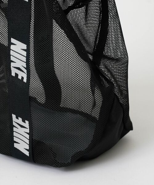 ABAHOUSE / アバハウス トートバッグ | 【NIKE / ナイキ】1994044 メッシュトートバッグ / 20L / ユ | 詳細7