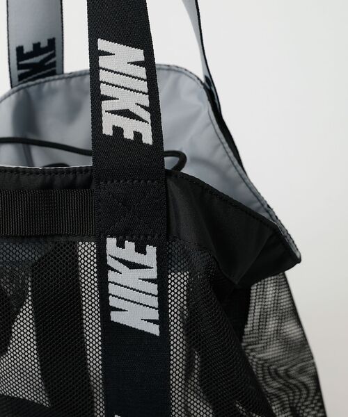 ABAHOUSE / アバハウス トートバッグ | 【NIKE / ナイキ】1994044 メッシュトートバッグ / 20L / ユ | 詳細8