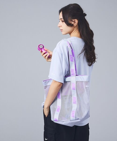 ABAHOUSE / アバハウス トートバッグ | 【NIKE / ナイキ】1994044 メッシュトートバッグ / 20L / ユ | 詳細13