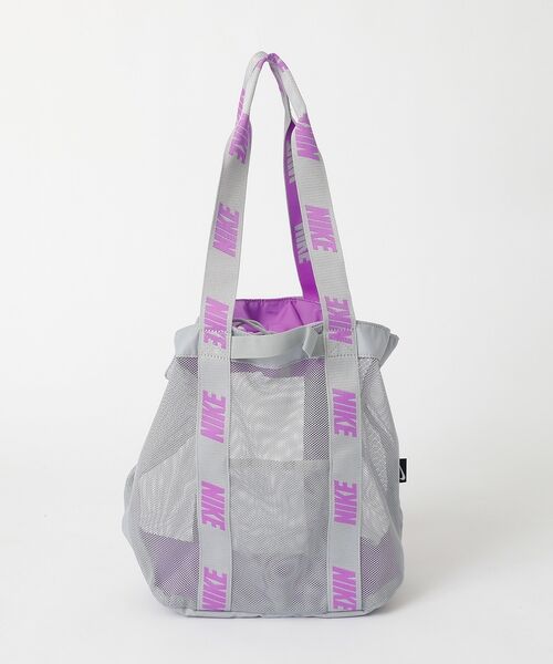 ABAHOUSE / アバハウス トートバッグ | 【NIKE / ナイキ】1994044 メッシュトートバッグ / 20L / ユ | 詳細15