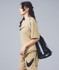 ABAHOUSE / アバハウス ショルダーバッグ | 【NIKE / ナイキ】1994046 メッシュワンショルダーバッグ / 12L