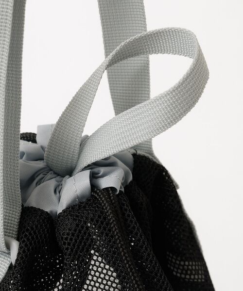 ABAHOUSE / アバハウス ショルダーバッグ | 【NIKE / ナイキ】1994046 メッシュワンショルダーバッグ / 12L | 詳細10