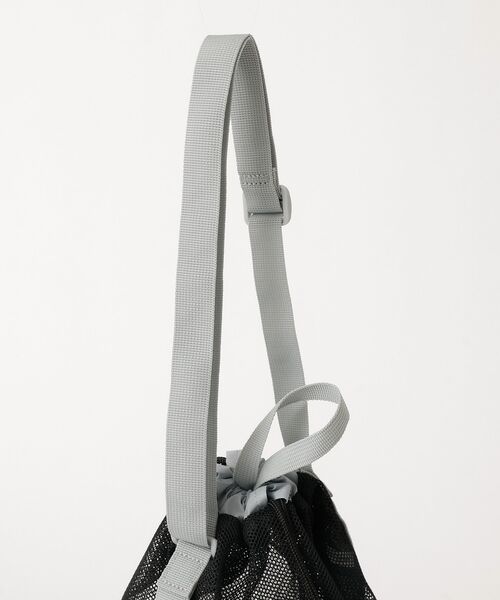 ABAHOUSE / アバハウス ショルダーバッグ | 【NIKE / ナイキ】1994046 メッシュワンショルダーバッグ / 12L | 詳細12