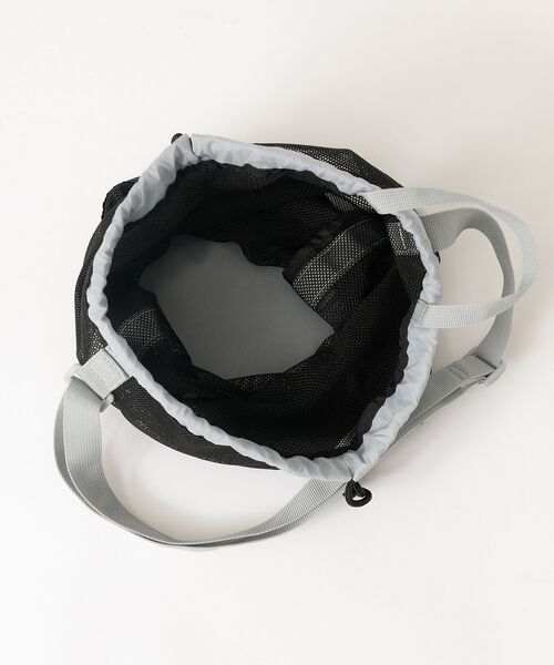 ABAHOUSE / アバハウス ショルダーバッグ | 【NIKE / ナイキ】1994046 メッシュワンショルダーバッグ / 12L | 詳細13