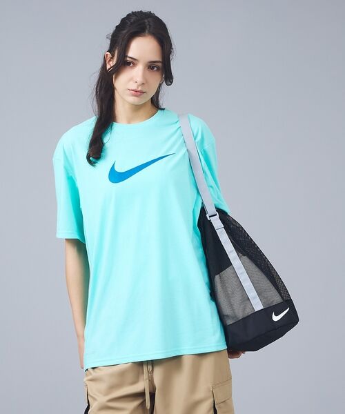 ABAHOUSE / アバハウス ショルダーバッグ | 【NIKE / ナイキ】1994046 メッシュワンショルダーバッグ / 12L | 詳細3