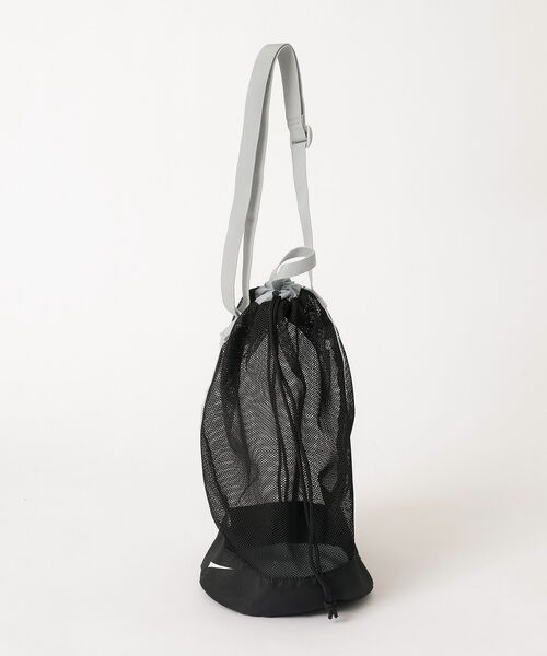 ABAHOUSE / アバハウス ショルダーバッグ | 【NIKE / ナイキ】1994046 メッシュワンショルダーバッグ / 12L | 詳細7