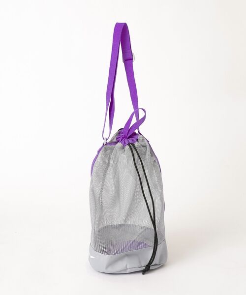 ABAHOUSE / アバハウス ショルダーバッグ | 【NIKE / ナイキ】1994046 メッシュワンショルダーバッグ / 12L | 詳細16