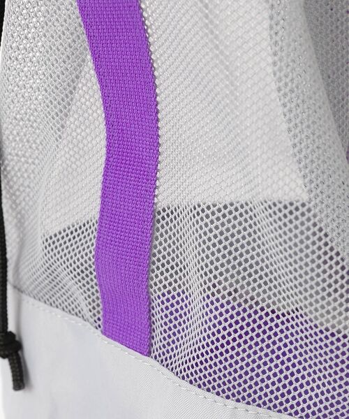 ABAHOUSE / アバハウス ショルダーバッグ | 【NIKE / ナイキ】1994046 メッシュワンショルダーバッグ / 12L | 詳細17