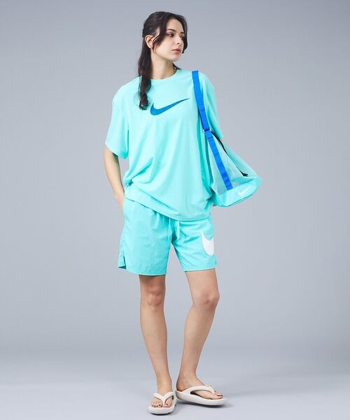 ABAHOUSE / アバハウス ショルダーバッグ | 【NIKE / ナイキ】1994046 メッシュワンショルダーバッグ / 12L | 詳細18