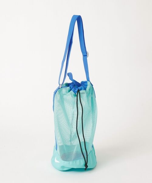 ABAHOUSE / アバハウス ショルダーバッグ | 【NIKE / ナイキ】1994046 メッシュワンショルダーバッグ / 12L | 詳細19