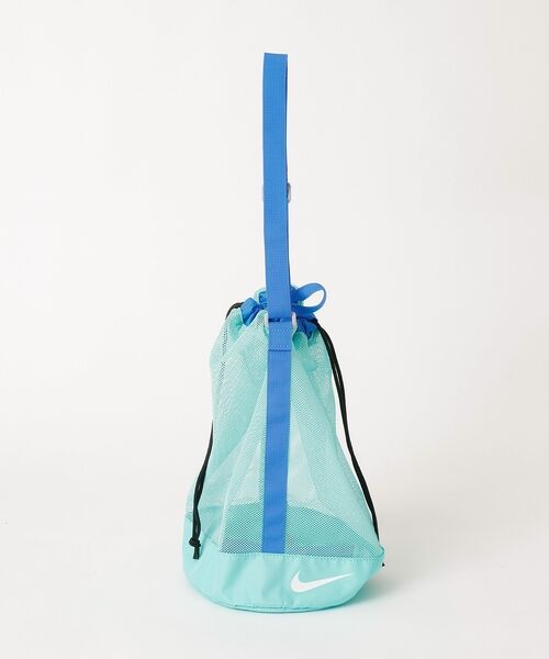 ABAHOUSE / アバハウス ショルダーバッグ | 【NIKE / ナイキ】1994046 メッシュワンショルダーバッグ / 12L | 詳細20