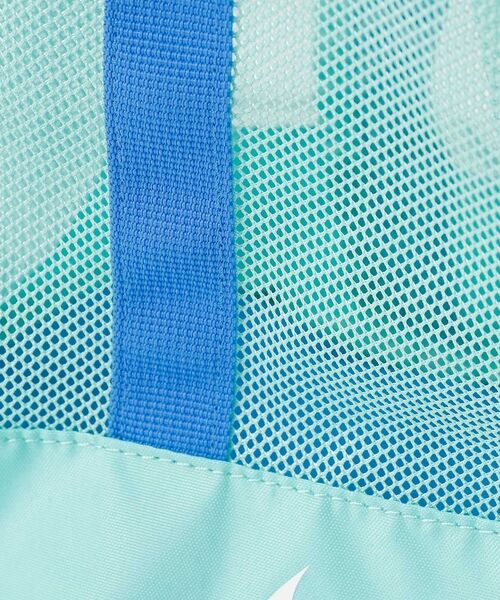 ABAHOUSE / アバハウス ショルダーバッグ | 【NIKE / ナイキ】1994046 メッシュワンショルダーバッグ / 12L | 詳細22