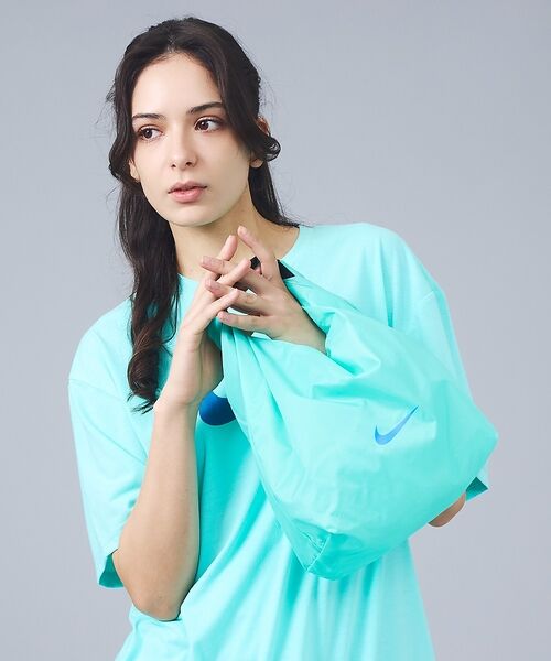 ABAHOUSE / アバハウス バッグ | 【NIKE / ナイキ】1994045 ウォーターバック / 6L / ユニセッ（サックスブルー）