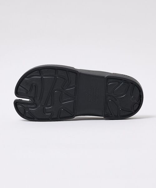 ABAHOUSE / アバハウス サンダル | 【PAES()/（ペイズ/フェーズ）】Flipflop Metal Coatin | 詳細7