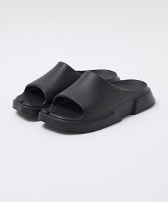 ABAHOUSE / アバハウス サンダル | 【PAES / ペイズ】Slide Basic Line | PAYES03 /