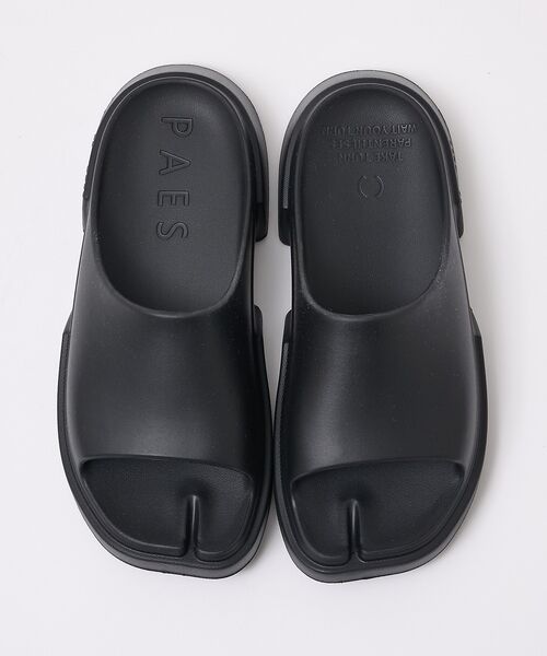 ABAHOUSE / アバハウス サンダル | 【PAES / ペイズ】Slide Basic Line | PAYES03 / | 詳細2