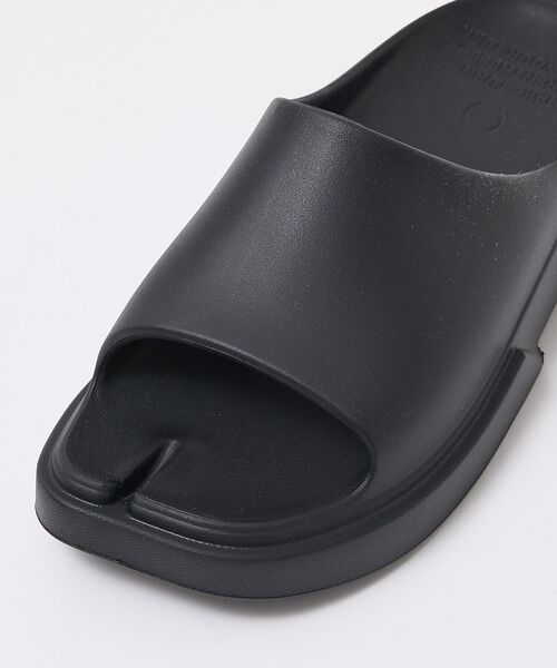 ABAHOUSE / アバハウス サンダル | 【PAES / ペイズ】Slide Basic Line | PAYES03 / | 詳細6