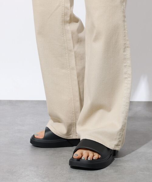 ABAHOUSE / アバハウス サンダル | 【PAES / ペイズ】Slide Basic Line | PAYES03 / | 詳細9