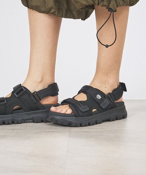 ABAHOUSE / アバハウス サンダル | 【SHAKA / シャカ】2026春夏 SK-239 / CHILL OUT E | 詳細2