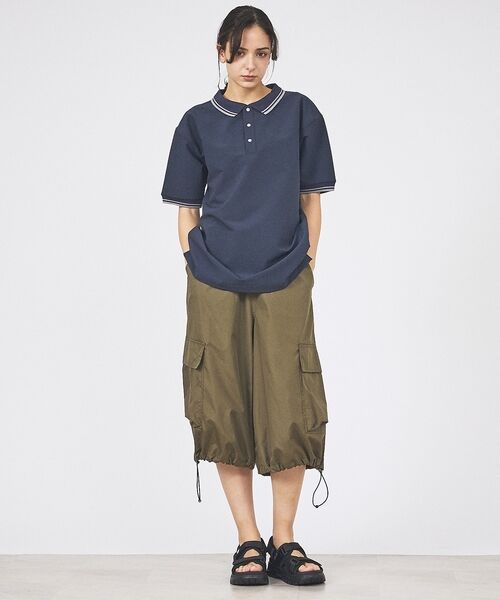 ABAHOUSE / アバハウス サンダル | 【SHAKA / シャカ】2026春夏 SK-239 / CHILL OUT E | 詳細4