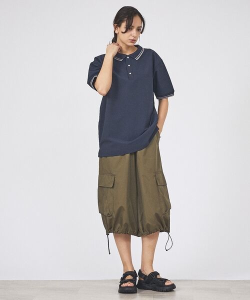 ABAHOUSE / アバハウス サンダル | 【SHAKA / シャカ】2026春夏 SK-239 / CHILL OUT E | 詳細5