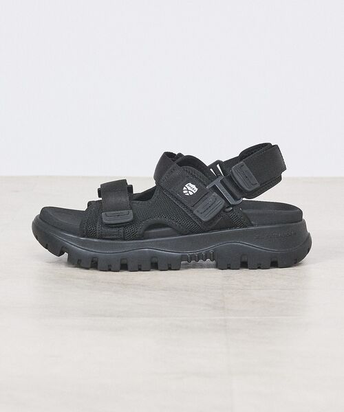 ABAHOUSE / アバハウス サンダル | 【SHAKA / シャカ】2026春夏 SK-239 / CHILL OUT E | 詳細6