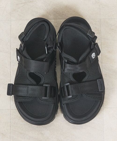 ABAHOUSE / アバハウス サンダル | 【SHAKA / シャカ】2026春夏 SK-239 / CHILL OUT E | 詳細8