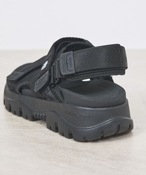 ABAHOUSE / アバハウス サンダル | 【SHAKA / シャカ】2026春夏 SK-239 / CHILL OUT E | 詳細9