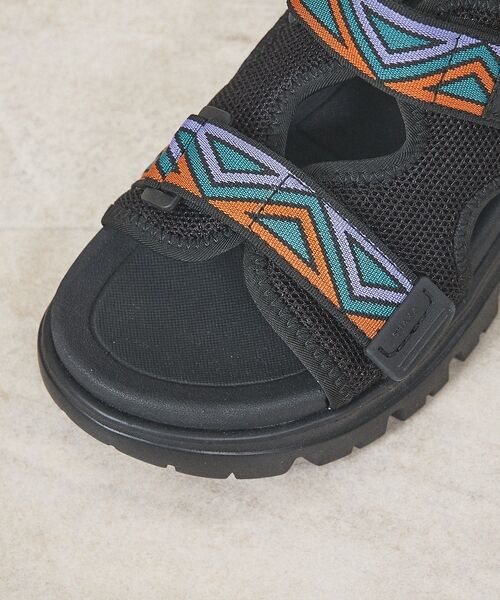 ABAHOUSE / アバハウス サンダル | 【SHAKA / シャカ】2026春夏 SK-239 / CHILL OUT E | 詳細17