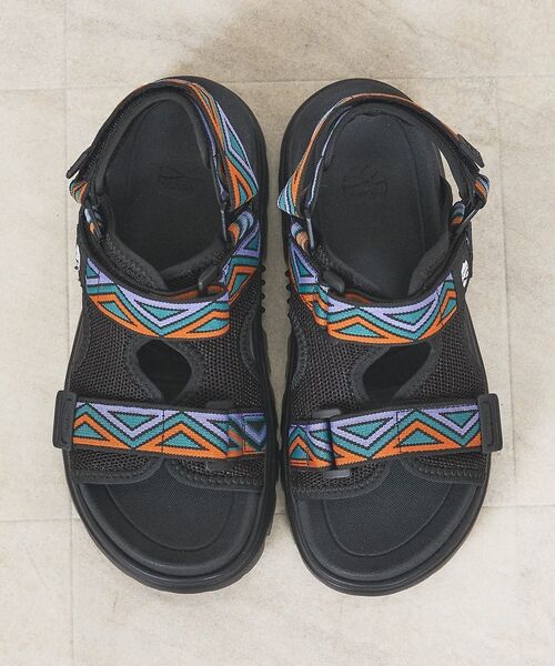 ABAHOUSE / アバハウス サンダル | 【SHAKA / シャカ】2026春夏 SK-239 / CHILL OUT E | 詳細18