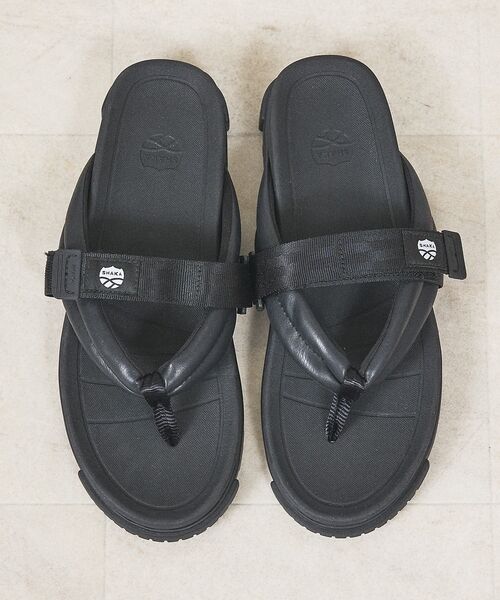 ABAHOUSE / アバハウス サンダル | 【SHAKA / シャカ】2026春夏 K-271V3 / CAMP BAY P | 詳細1