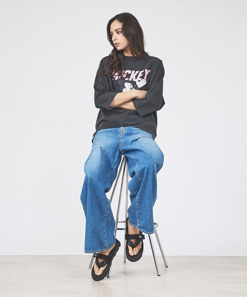 ABAHOUSE / アバハウス サンダル | 【SHAKA / シャカ】2026春夏 K-271V3 / CAMP BAY P | 詳細13