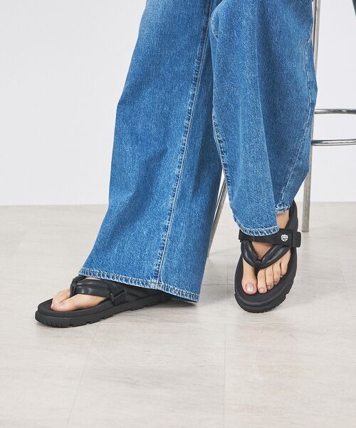 ABAHOUSE / アバハウス サンダル | 【SHAKA / シャカ】2026春夏 K-271V3 / CAMP BAY P | 詳細15