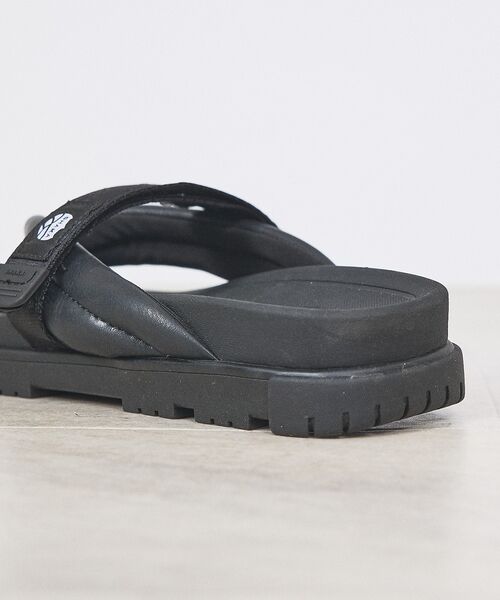 ABAHOUSE / アバハウス サンダル | 【SHAKA / シャカ】2026春夏 K-271V3 / CAMP BAY P | 詳細7