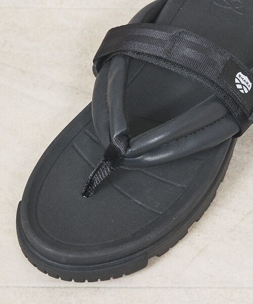 ABAHOUSE / アバハウス サンダル | 【SHAKA / シャカ】2026春夏 K-271V3 / CAMP BAY P | 詳細8