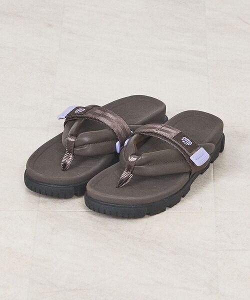 ABAHOUSE / アバハウス サンダル | 【SHAKA / シャカ】2026春夏 K-271V3 / CAMP BAY P | 詳細9