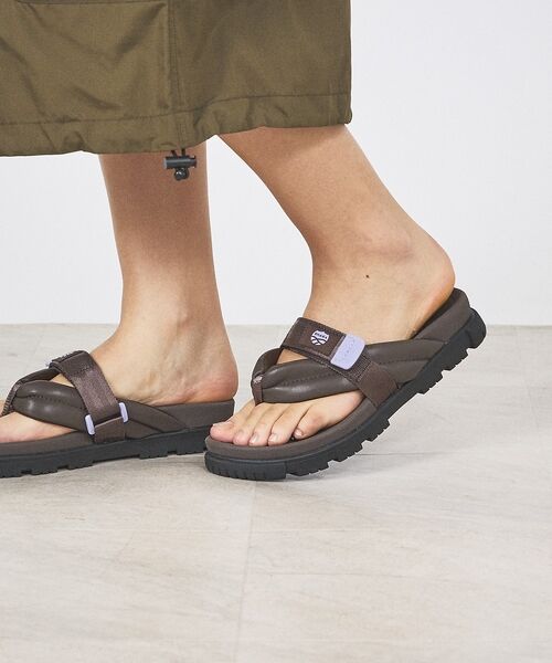 ABAHOUSE / アバハウス サンダル | 【SHAKA / シャカ】2026春夏 K-271V3 / CAMP BAY P | 詳細22
