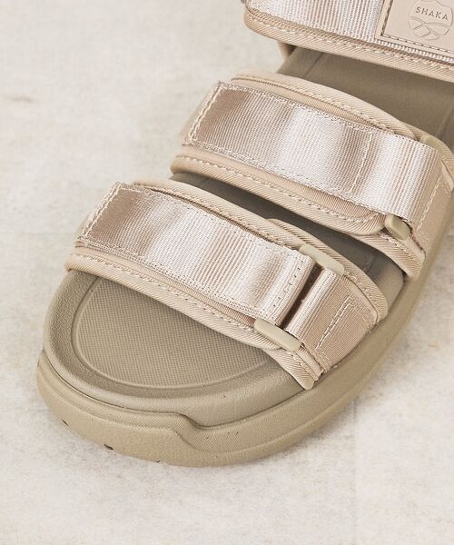 ABAHOUSE / アバハウス サンダル | 【SHAKA / シャカ】2026春夏 SK-311/NEO BUNGY EVO | 詳細16