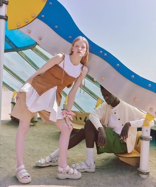 ABAHOUSE / アバハウス サンダル | 【SHAKA / シャカ】2026春夏 SK-311/NEO BUNGY EVO | 詳細17