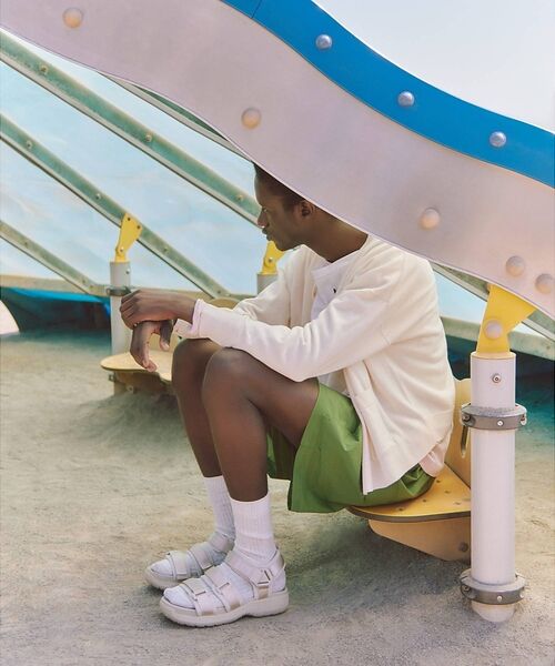 ABAHOUSE / アバハウス サンダル | 【SHAKA / シャカ】2026春夏 SK-311/NEO BUNGY EVO | 詳細18