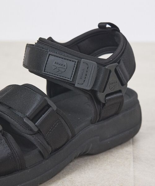 ABAHOUSE / アバハウス サンダル | 【SHAKA / シャカ】2026春夏 SK-311/NEO BUNGY EVO | 詳細9