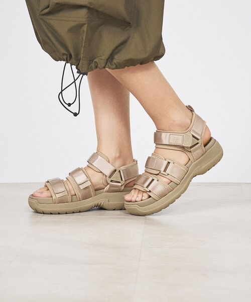 ABAHOUSE / アバハウス サンダル | 【SHAKA / シャカ】2026春夏 SK-311/NEO BUNGY EVO | 詳細20