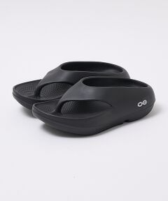 ABAHOUSE / アバハウス サンダル | 【OOFOS/ウーフォス】OOriginal+ / 2026年モデル / リカバ