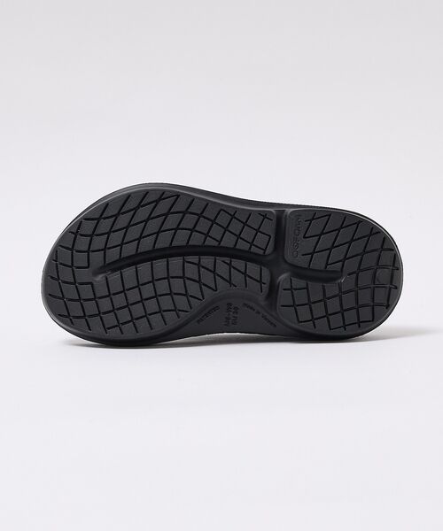 ABAHOUSE / アバハウス サンダル | 【OOFOS/ウーフォス】OOriginal+ / 2026年モデル / リカバ | 詳細7