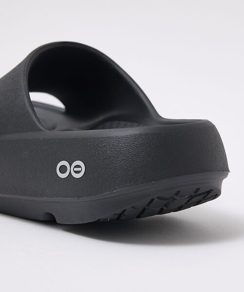 ABAHOUSE / アバハウス サンダル | 【OOFOS/ウーフォス】OOahh+ / 2026年モデル / リカバリーサン | 詳細5