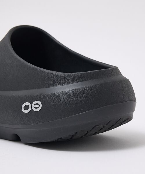 ABAHOUSE / アバハウス サンダル | 【OOFOS/ウーフォス】OOcloog+ / 2026年モデル / リカバリー | 詳細5