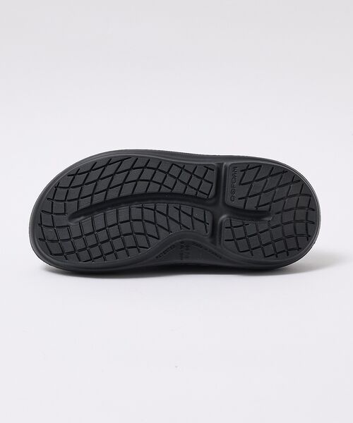 ABAHOUSE / アバハウス サンダル | 【OOFOS/ウーフォス】OOcloog+ / 2026年モデル / リカバリー | 詳細7